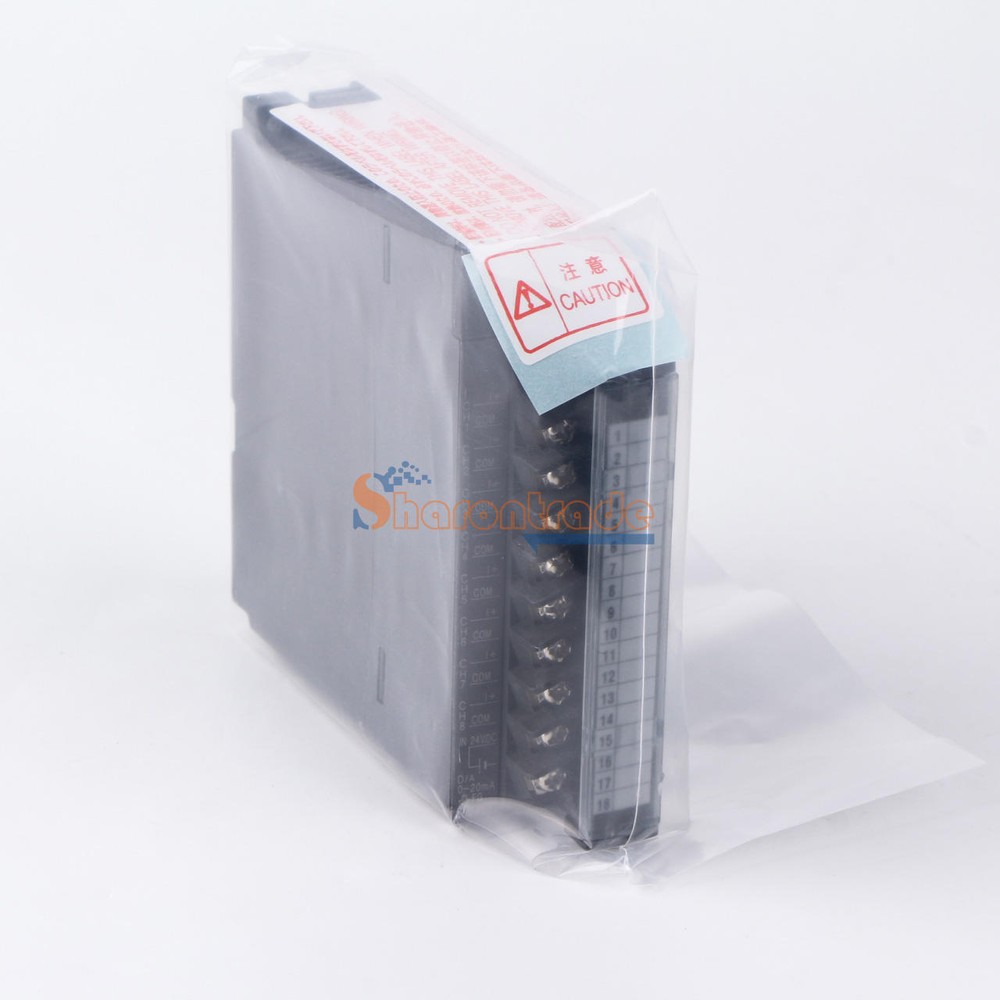 New One Mitsubishi Q68DAIN Plc Module