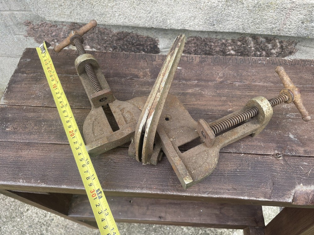 Vintage Carpenters Clamp