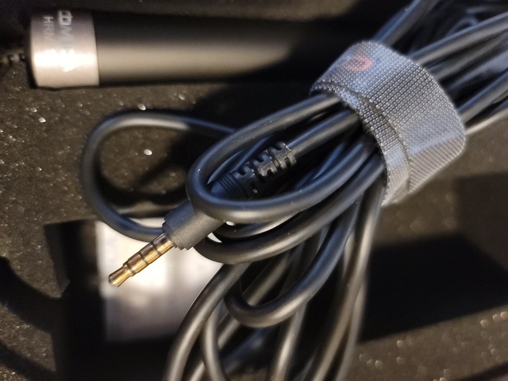 COMICA HRM‑S Smartphone Handheld Microphone with 3.5mm Plug