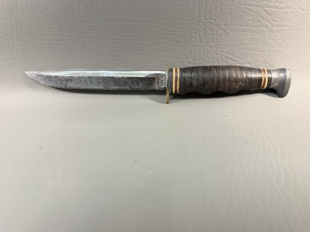 KaBar USA  1236 Fixed Blade !!