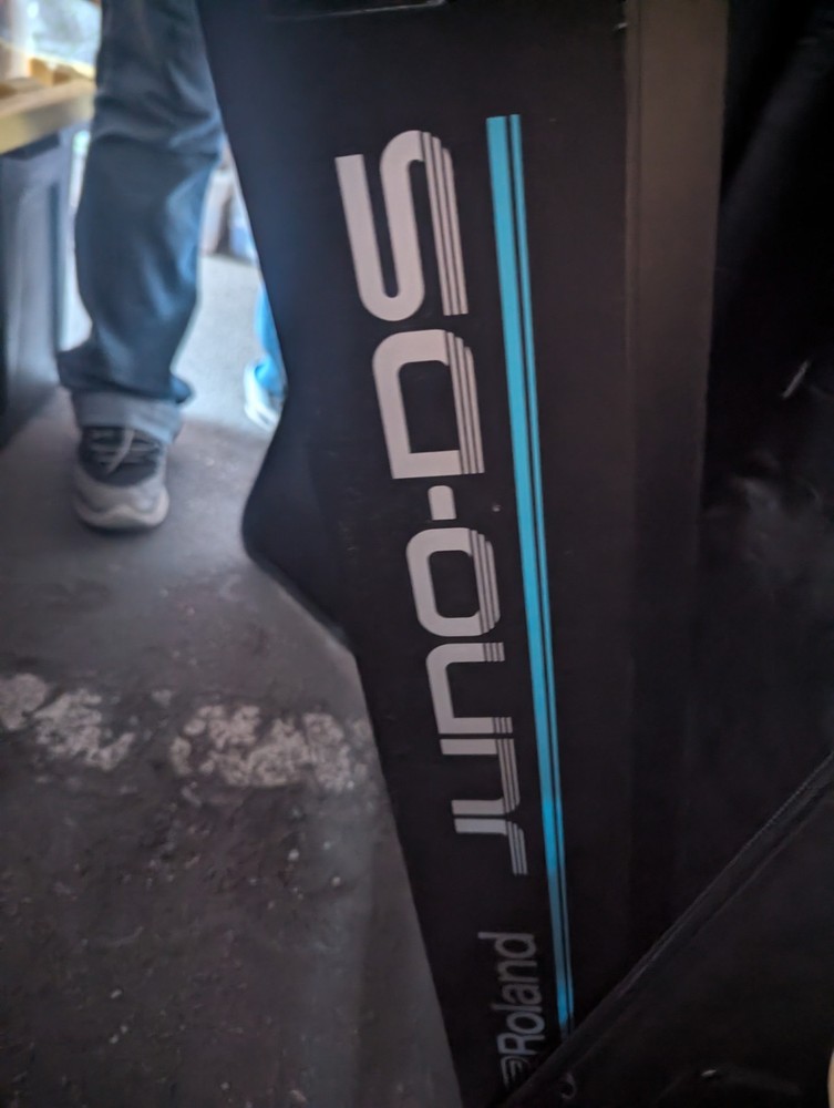 Roland JUNO-DS88 88-Key Synthesizer