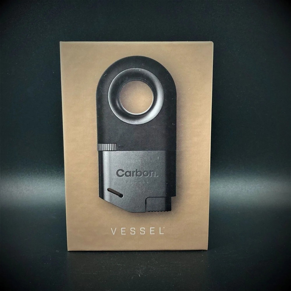Carbon Vessel Lighter