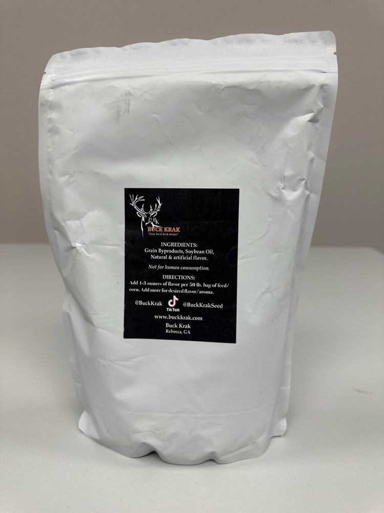 Buck Krak KRAK & SNIFF Pear Krak