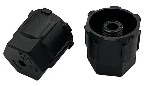 FJC 2812 - R-1234yf Service Port Cap - M8 x 1 Long - 1EA