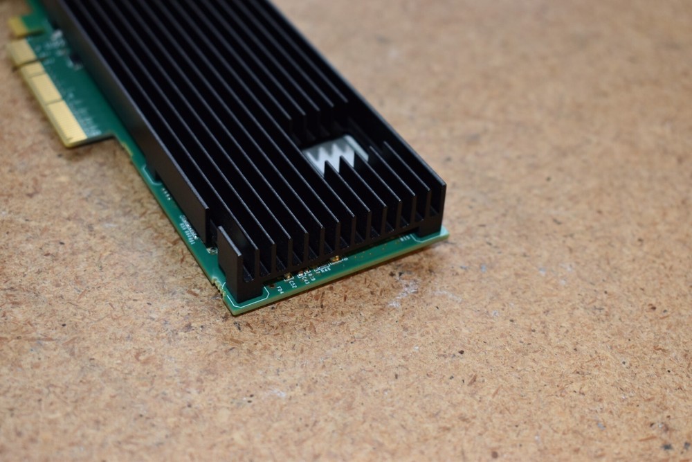 Silicom HW Accelerator Crypto Compression PCI Express Adapter Intel QuickAssist
