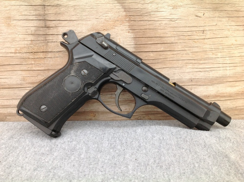 Marushin Model 92F Air Pistol