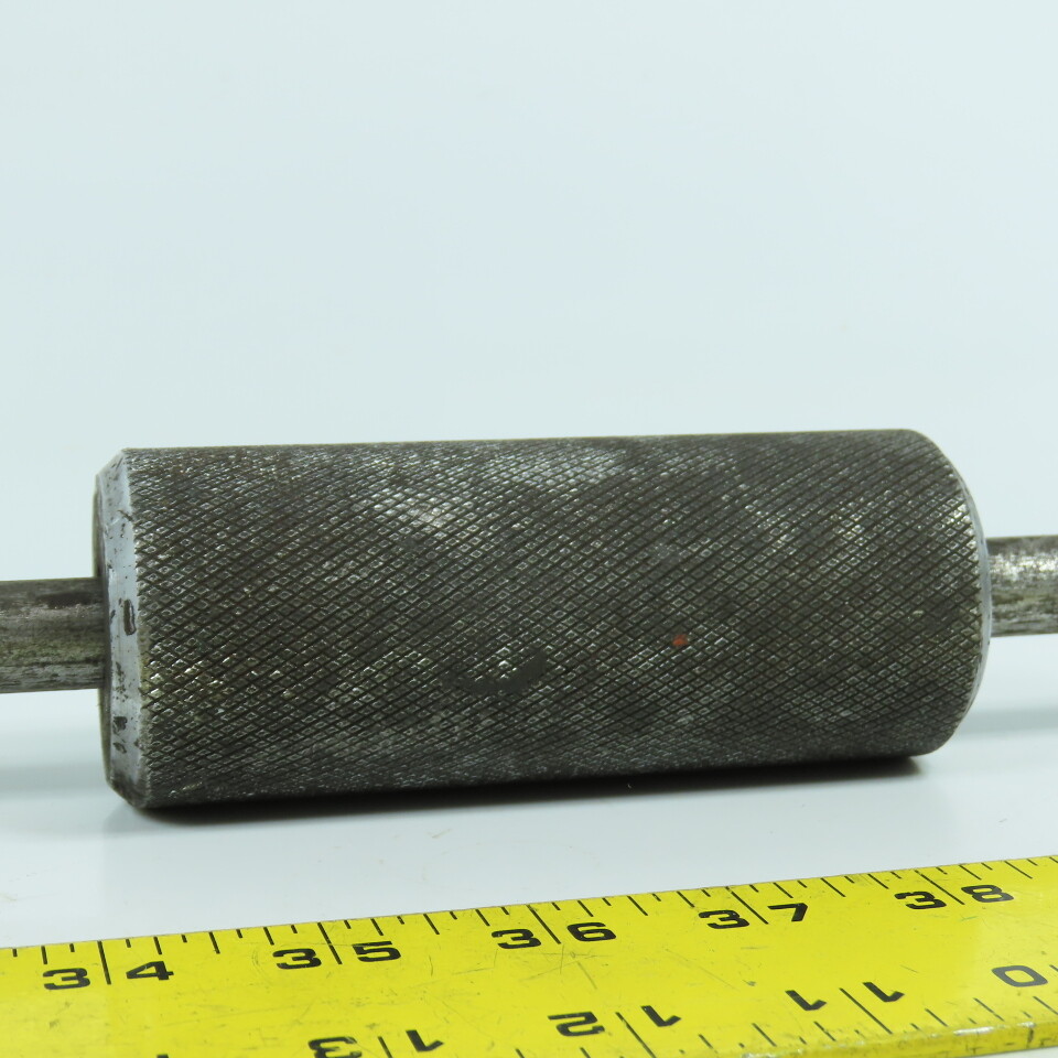 6.10 LB Slide Sliding Pull Hammer 16" Stroke Threaded End