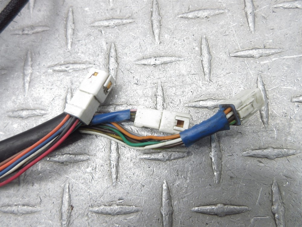 2015 15-17 Indian Roadmaster Left Handlebar Switch Light Heated Grip Control