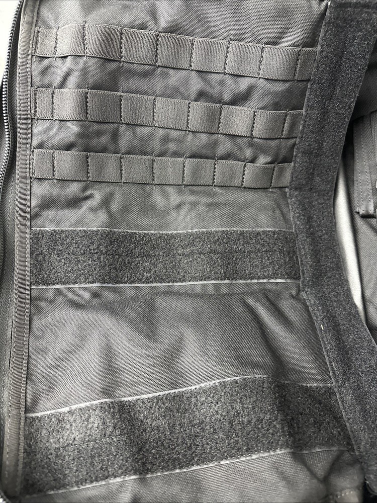 Old School Blackhawk M7 Med Pack Backpack Black IFAK Aid Hydrastorm