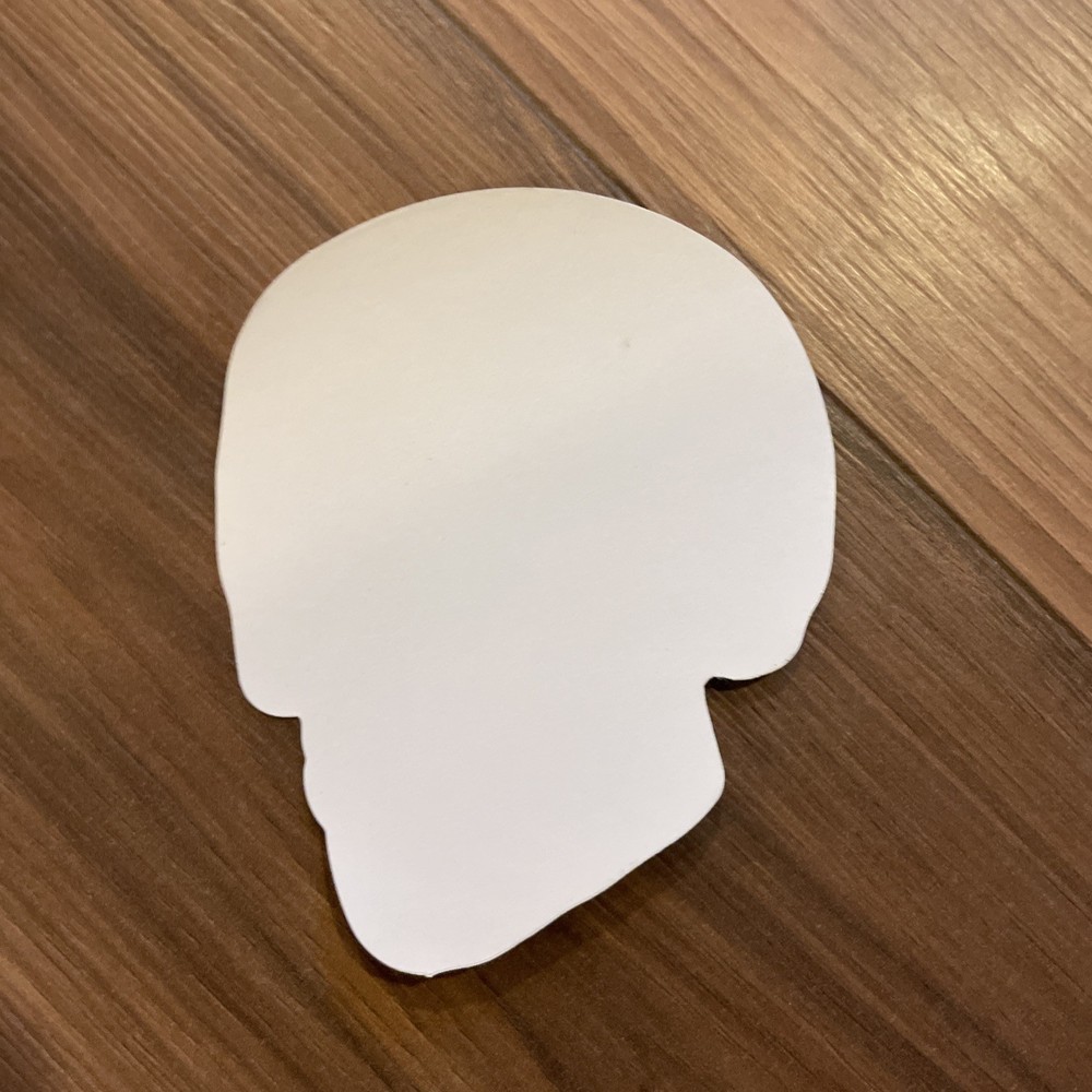 Skull Sticker I’ll Sleep When I’m Dead