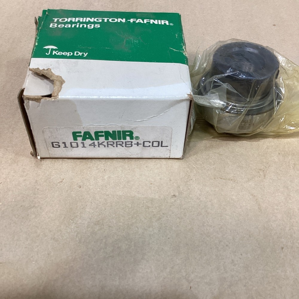Fafnir - INSERT BEARING - #G1014KRRB+COLLAR