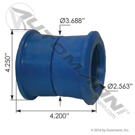 Automann TRB8644UB Poly Bush