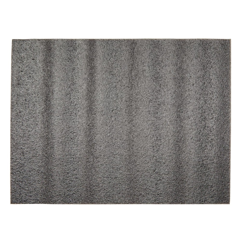 2 Pack 12x16 Inch Polyethylene Foam Sheets 1 Inch Thick