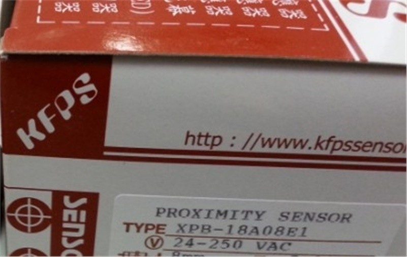 1Pc New Kfps Proximity Switch XPB-18A08E1 ct