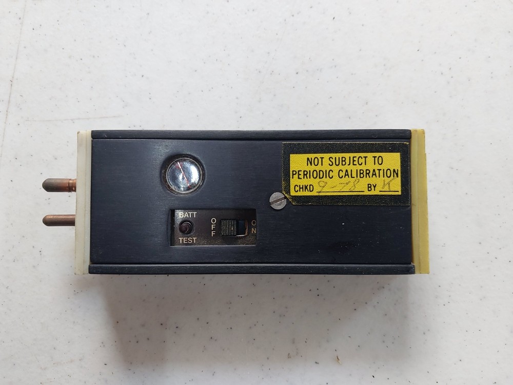 Omega-CJ K cold junction comensator with leads