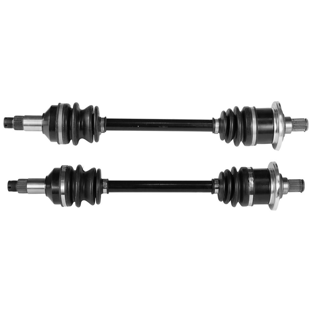Front Right And Left CV Joint Axles for Arctic Cat 1000 Thundercat 2008-2010