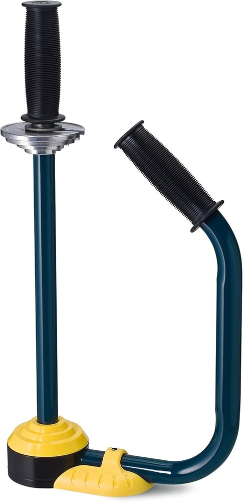 WOD Industrial Strength Stretch Film Dispenser with Adjustable Handle