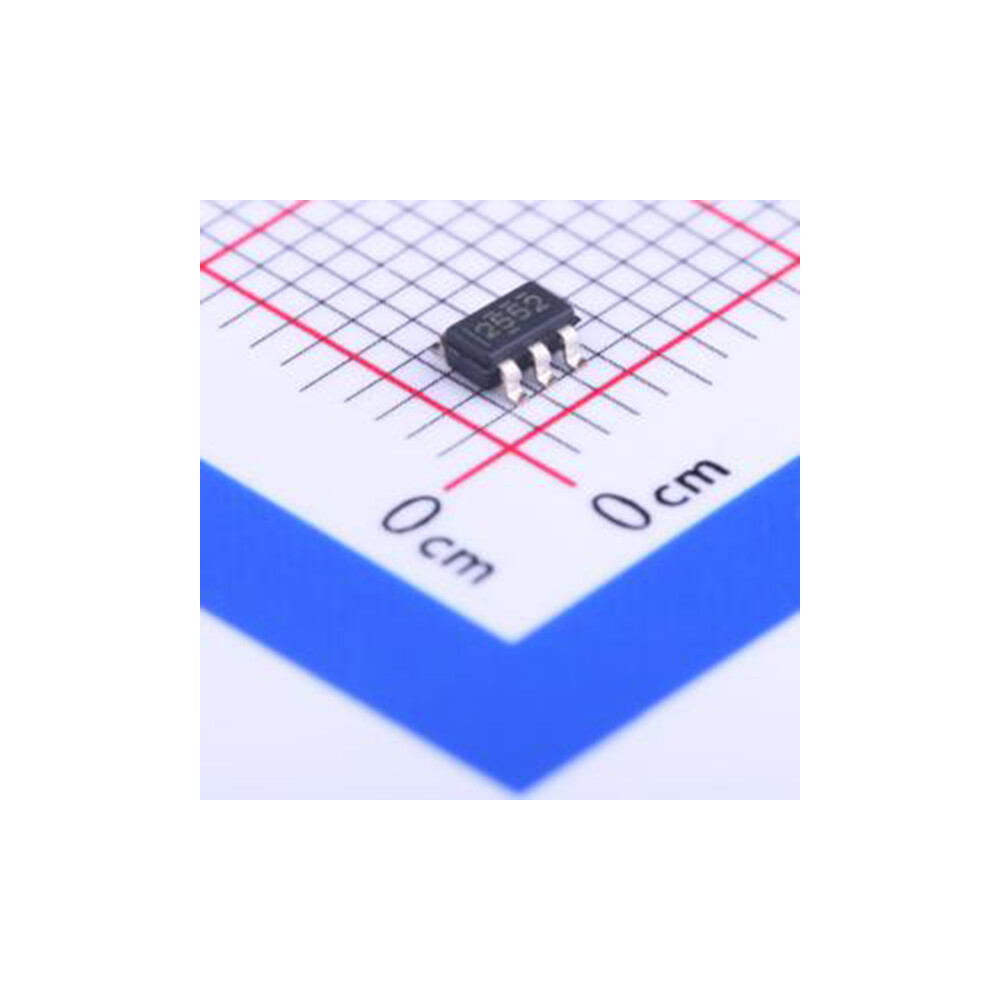 10pcs TPS2552DBVR SOT-23-6