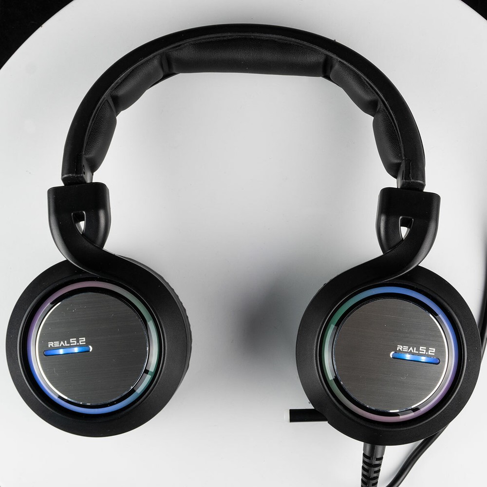 ABKO B1000R REAL 5.2 Gaming Headset