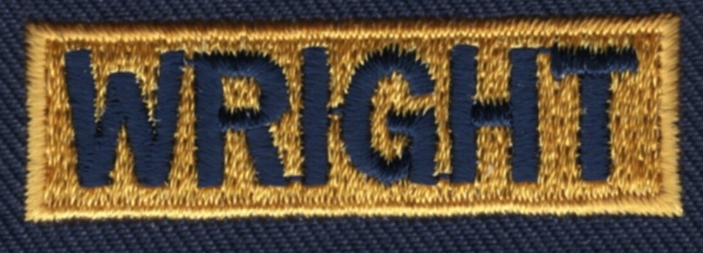 Wright-Patterson Air Force Base Dayton Ohio Patch