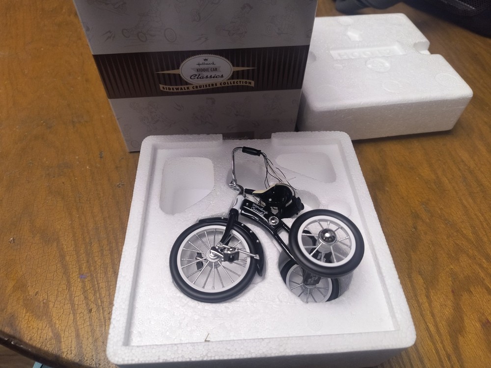 collectible bike