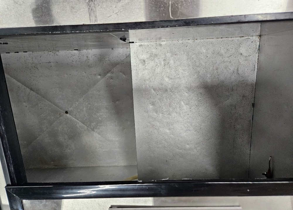 Leader Commercial Refrigerator