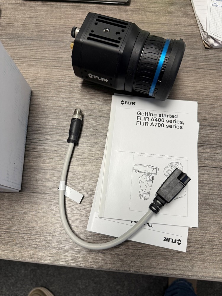 FLIR A400 Thermal Camera