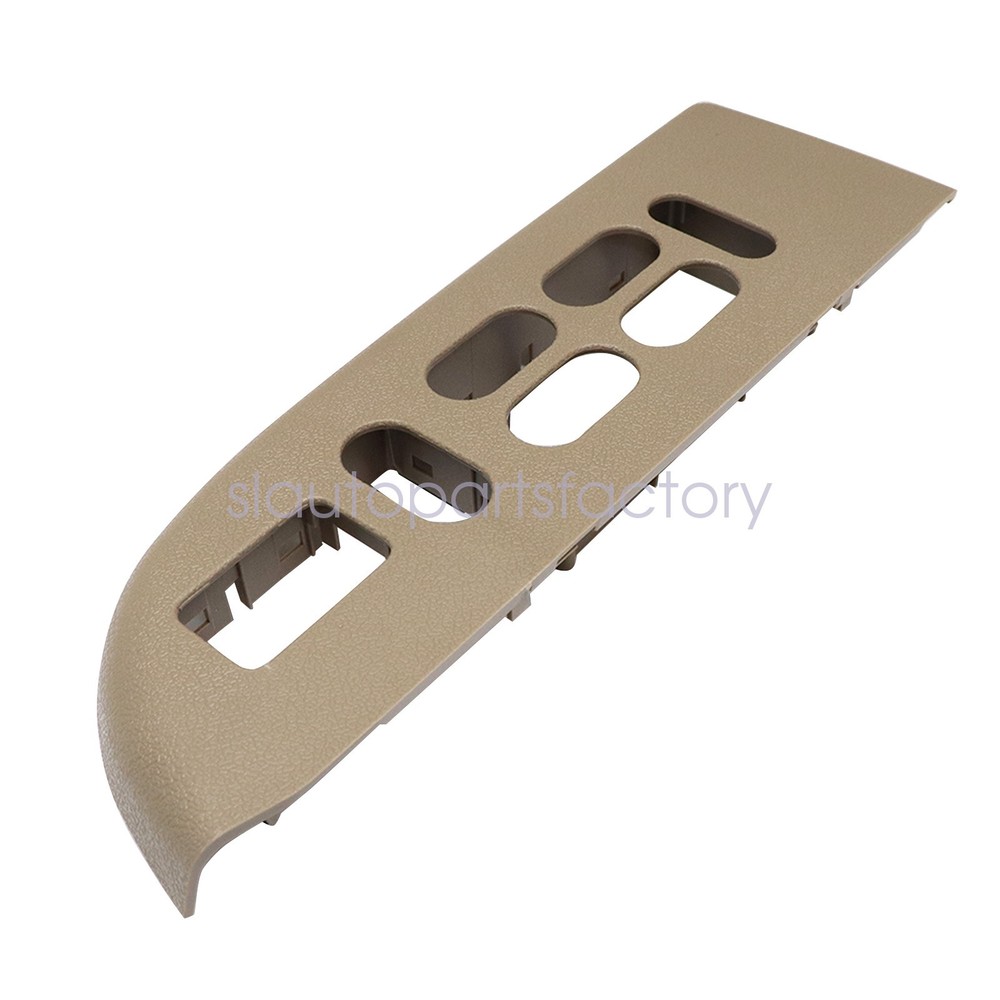 New Left Switch Bezel Driver Side Front Panel Trim For Ford Expedition 2003-2006