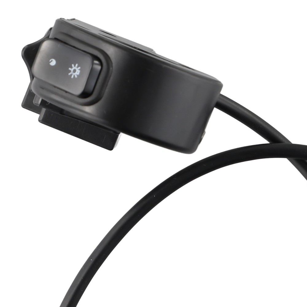 Versatile Handlebar Switch with 4 Functions in 1 for Electric Vehicles