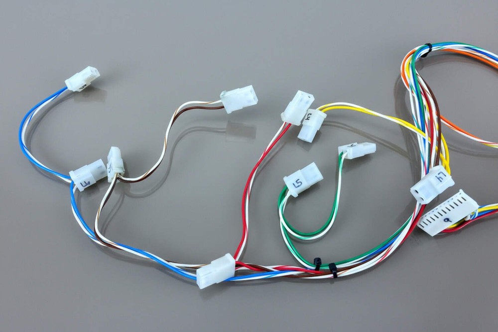Whelen Freedom Wire Harness for Internal LED Light Modules