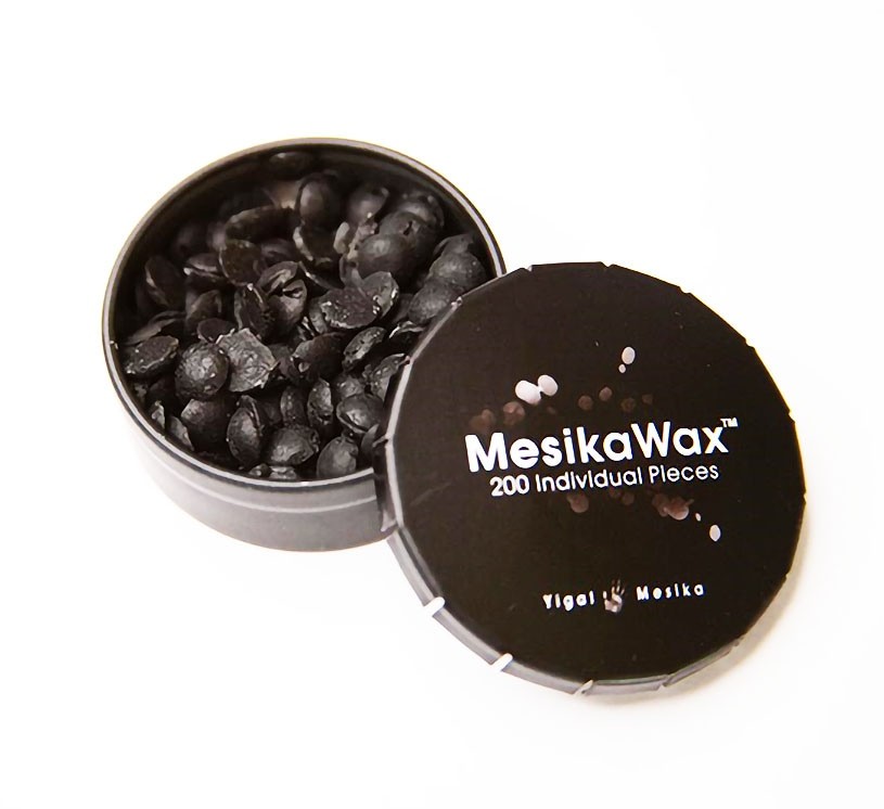 Meshika Wax - Black