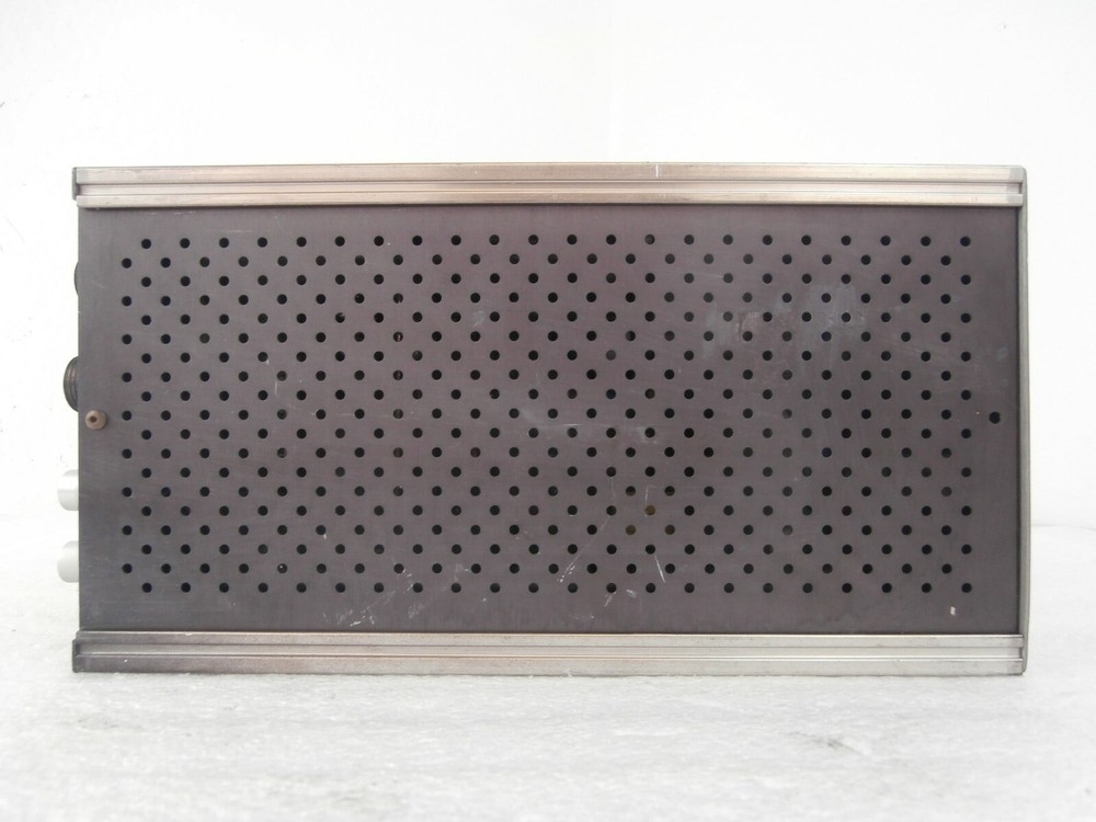 Verteq Process Systems STQD800-CC50-MC-2 Power Supply Working Surplus