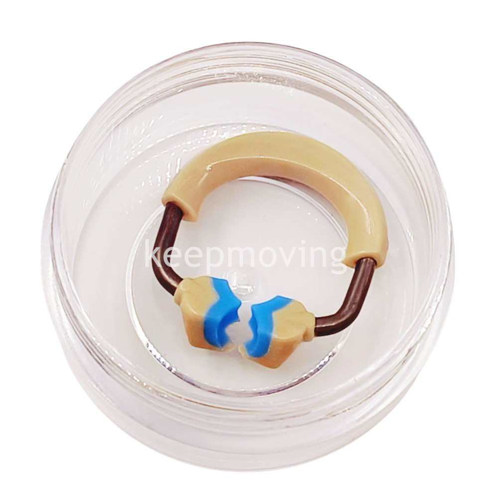Dental 3D Matrix Bands Ring Matrices Clip Clamp Separator Titanium Fit Garrison