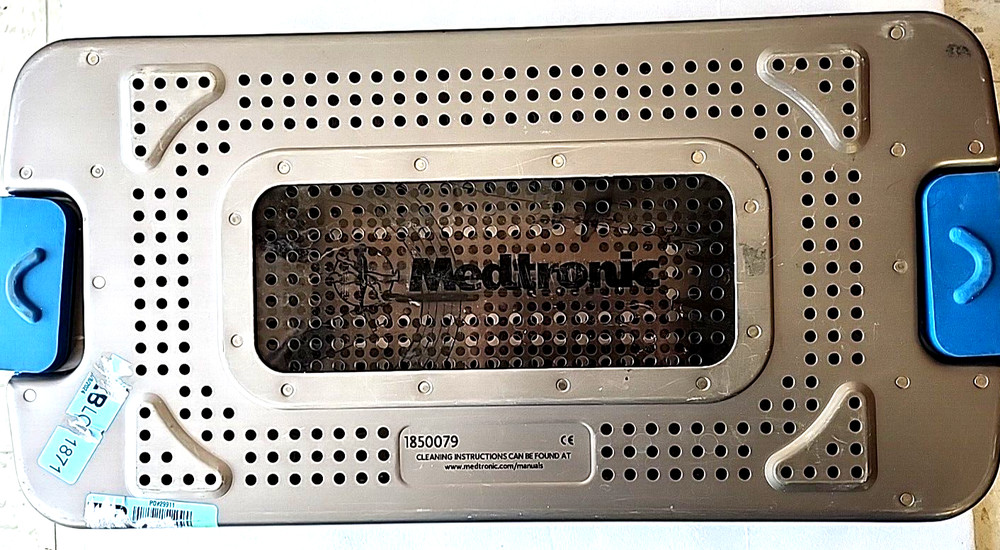 Medtronic 1850079 Sterilization Tray ()