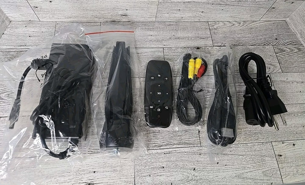 Smonet Smart Mini Tabletop Projector - Free Shipping