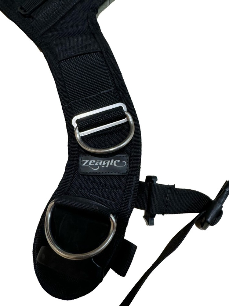 Zeagle Ranger LTD Shoulder Section - Small