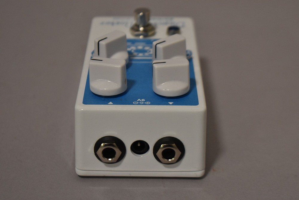 Earthquaker Devices Dispatch Master V3 Reverb Delay Effect Pedal White w/Box