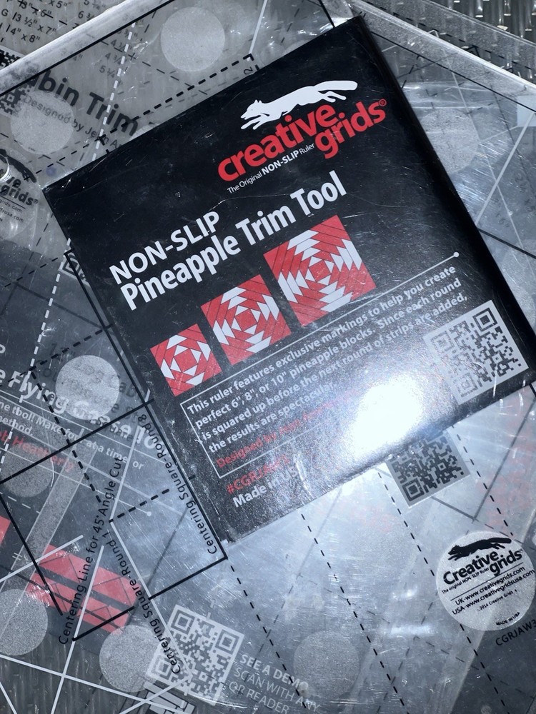 creative grids quilting rulers