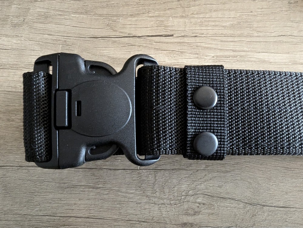Blackhawk Battle Tactical Belt