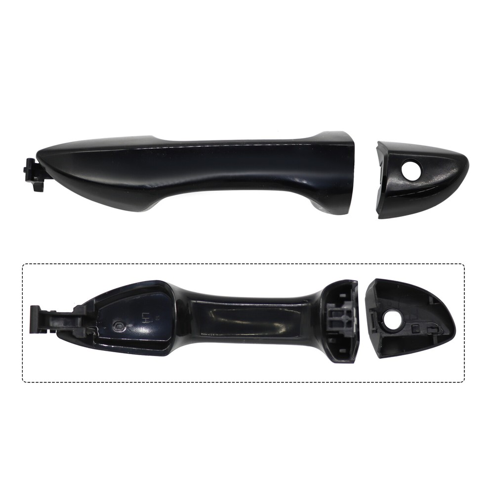 Exterior Door Handle Front Driver Left Side Hand For Toyota Corolla 2014-2019