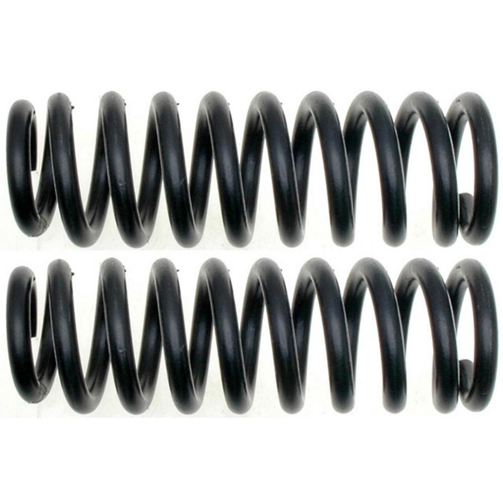 MOOG Front Coil Spring Set