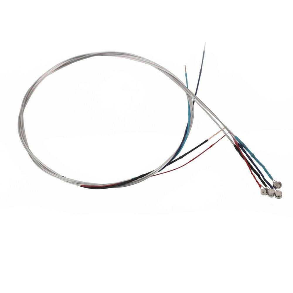 E/A/D/G Violin Strings for Size 3/4 4/4 Fiddle