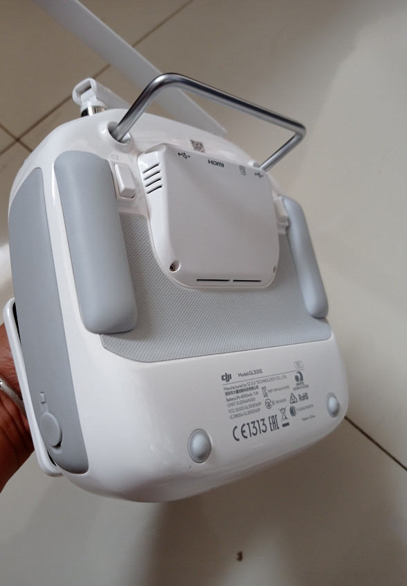 DJI Phantom 4 Pro+ Plus Transmitter Remote Controller - GL300E