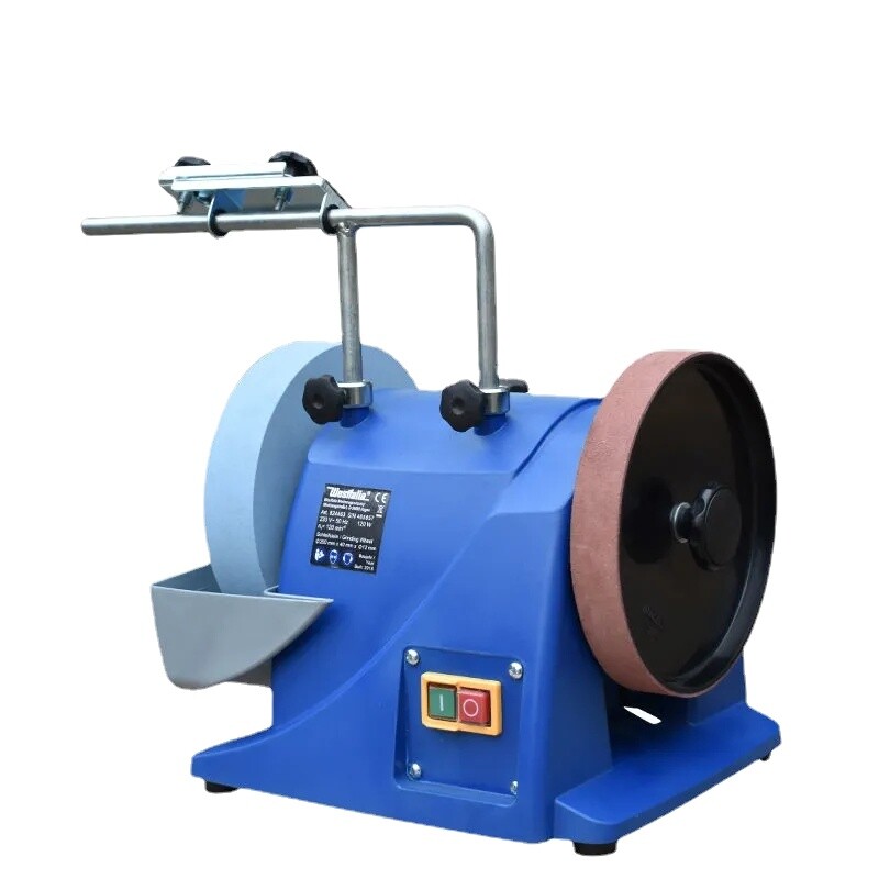 Low-speed water-cooled sharpener small woodworking tools, engraving knives