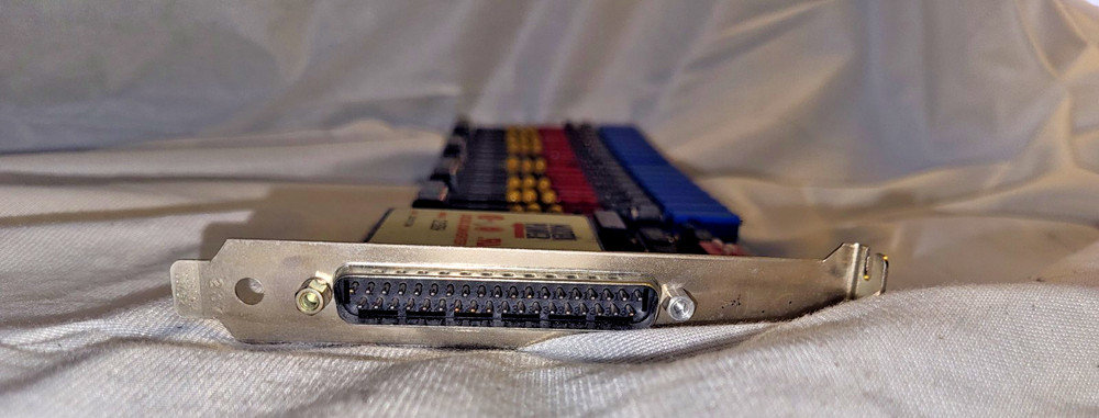 CIO-DAC16 16CH Analog Voltage Output Board