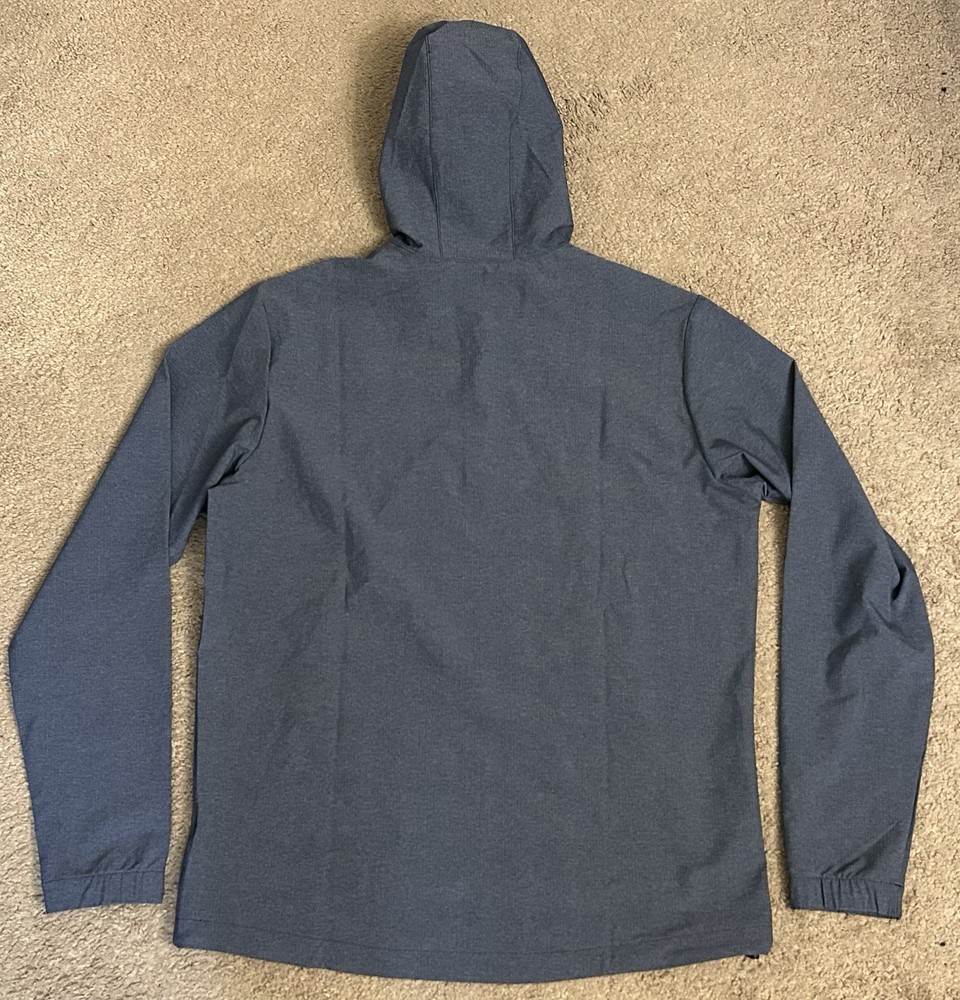 Adidas Ultimate 365 Anorak Used Medium Blue
