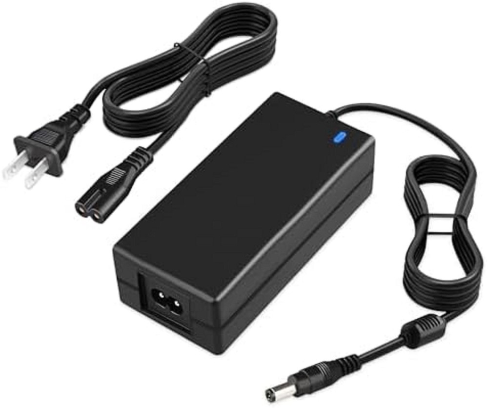 Replacement for Logitech G920 G29 Power Supply, 24V Power Adapter for Logitech D