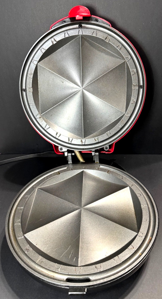 Nostalgia Quesadilla Fiesta Quesadilla Maker Model - EQM200