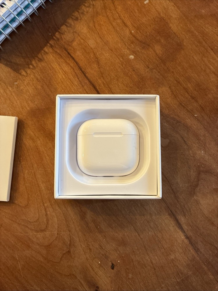 NEW Earbuds 4th Generation ANC with Active Noise Cancellation