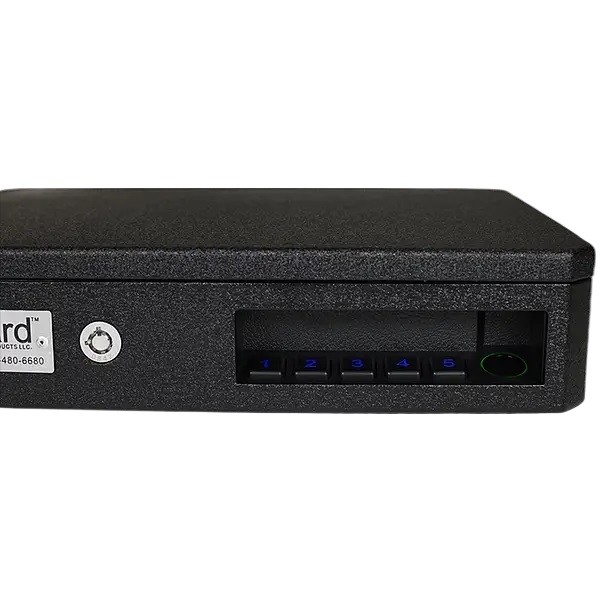 Pro-gard HGL001 Handgun Locker